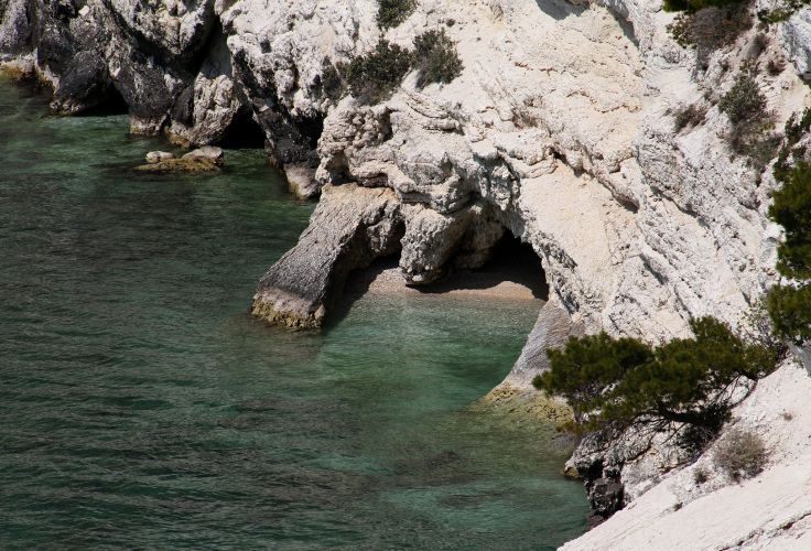Parc national du Gargano - Mattinata - Italie