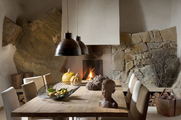 Monteverdi Tuscany (Private Villa Muri Antichi) - Castiglioncello del Trinoro - Italie