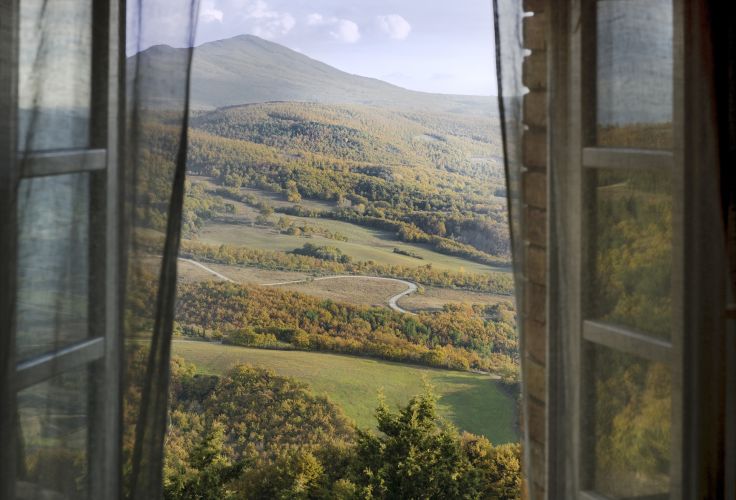 Monteverdi Tuscany (Private Villa Muri Antichi) - Castiglioncello del Trinoro - Italie