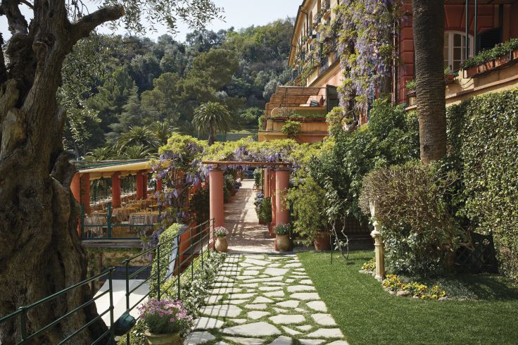 Belmond Hotel Splendido - Portofino - Ligurie - Italie