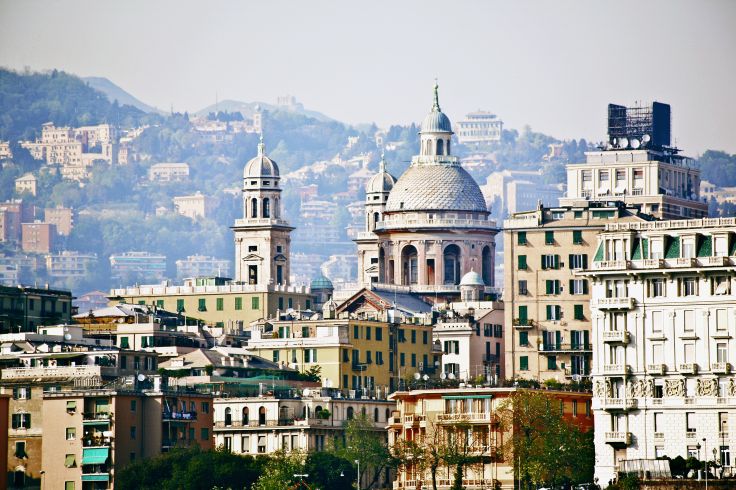 Gênes - Ligurie - Italie