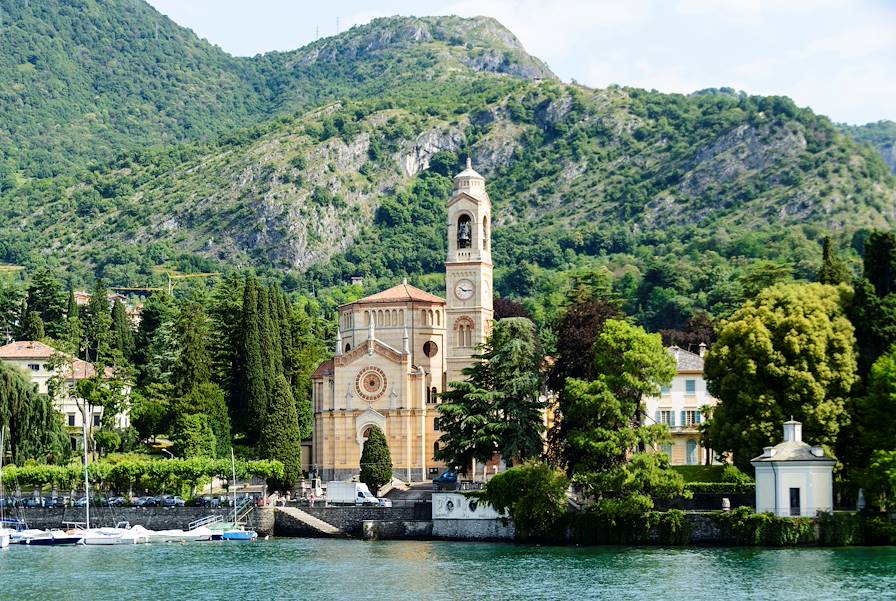 Voyages itinérants Italie - lac de Côme - lac de Garde - Venise