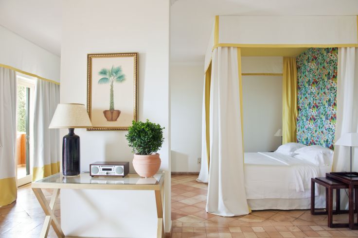 Il Pellicano (Master Deluxe Suite) - Porto Ercole - Italie