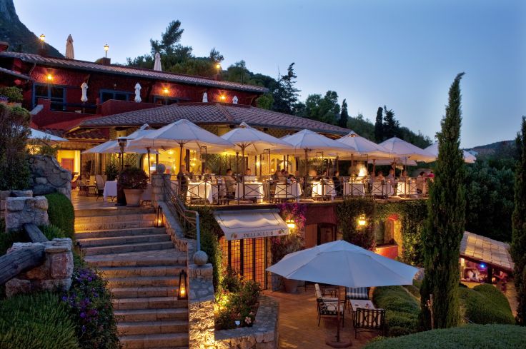 Il Pellicano - Porto Ercole - Italie