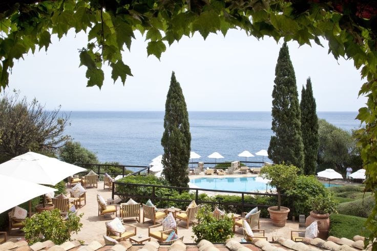 Il Pellicano - Porto Ercole - Italie