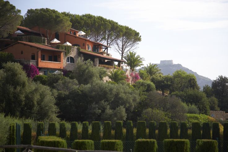 Il Pellicano - Porto Ercole - Italie