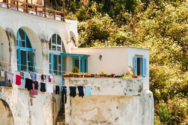 Corricella - Ile de Procida - Italie