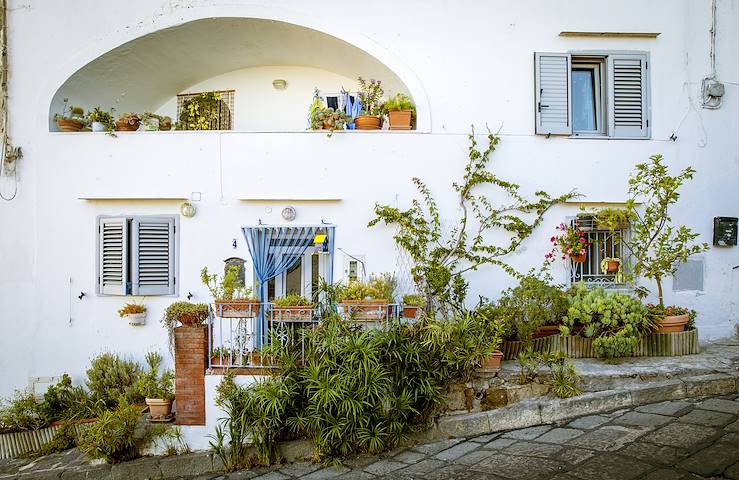 Ile de Procida - Italie