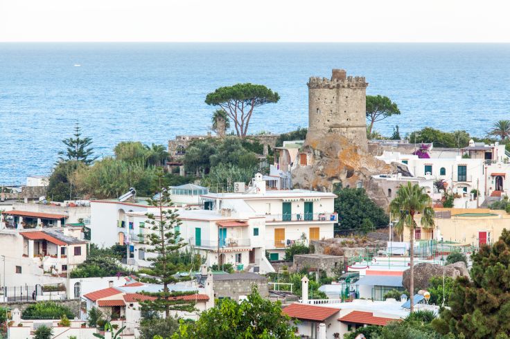 Ischia - Italie