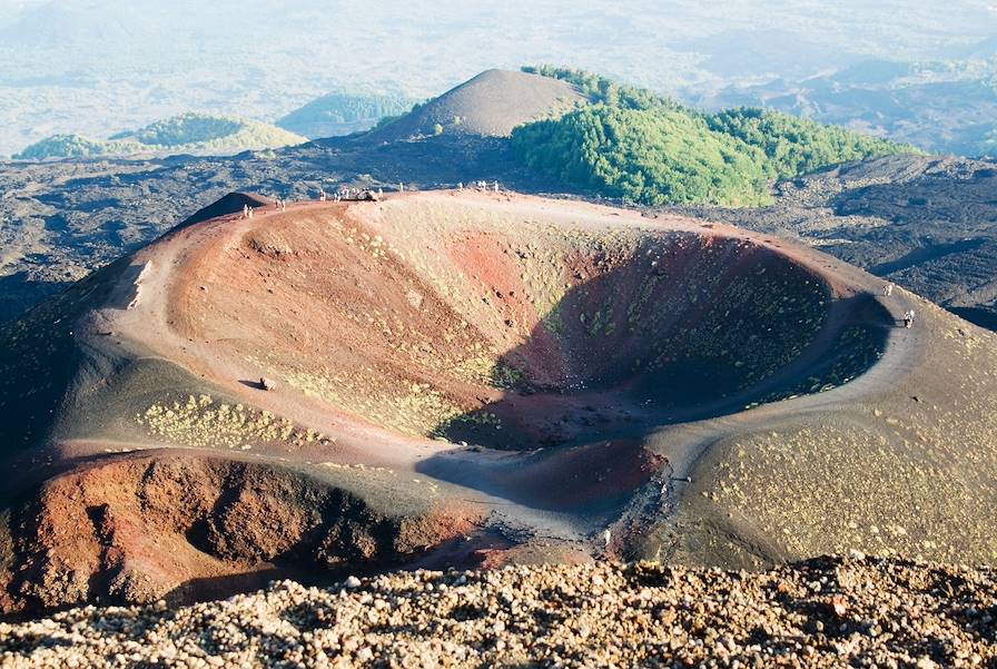 Etna- Sicile - Italie