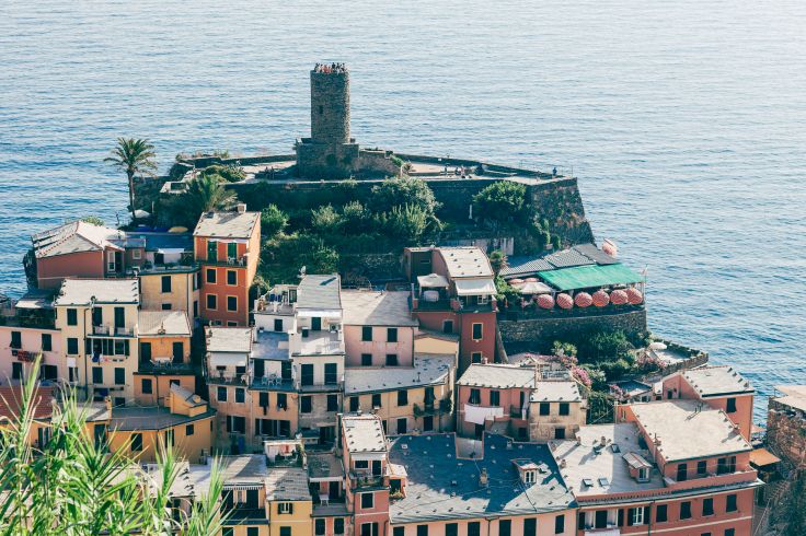 Vernazza - Cinque Terre - Italie