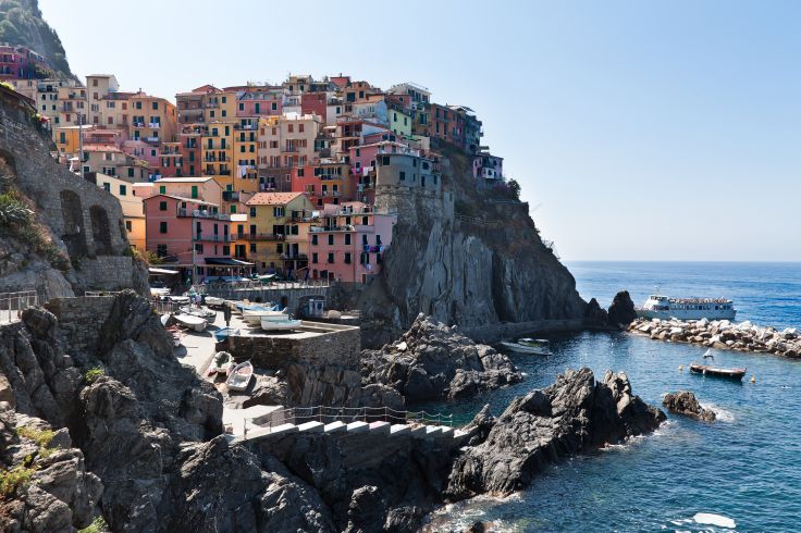 Manarola - Cinque Terre - Italie