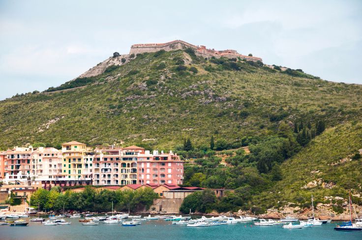 Porto Ercole - Toscane - Italie