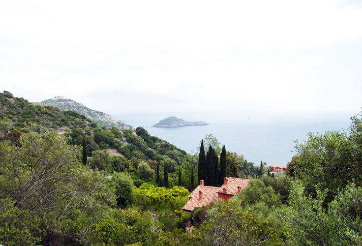 Porto Ercole - Toscane - Italie