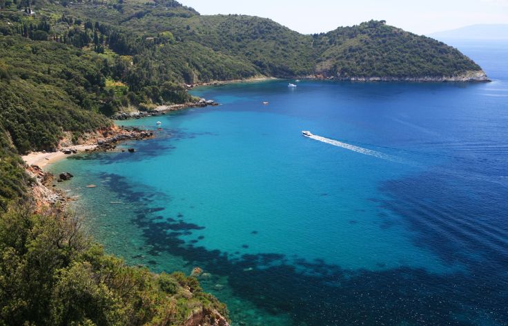 Monte Argentario - Toscane - Italie