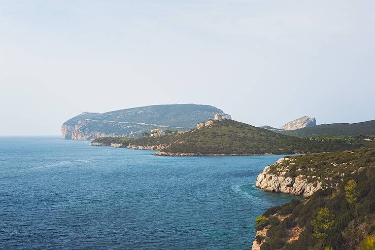 Alghero - Sardaigne - Italie