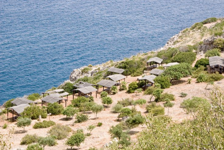 Réserve naturelle du Zingaro - Sicile - Italie