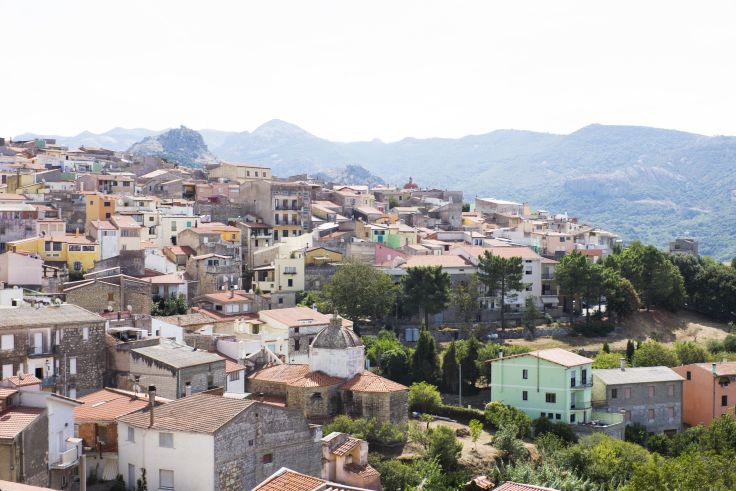 Sardaigne - Italie