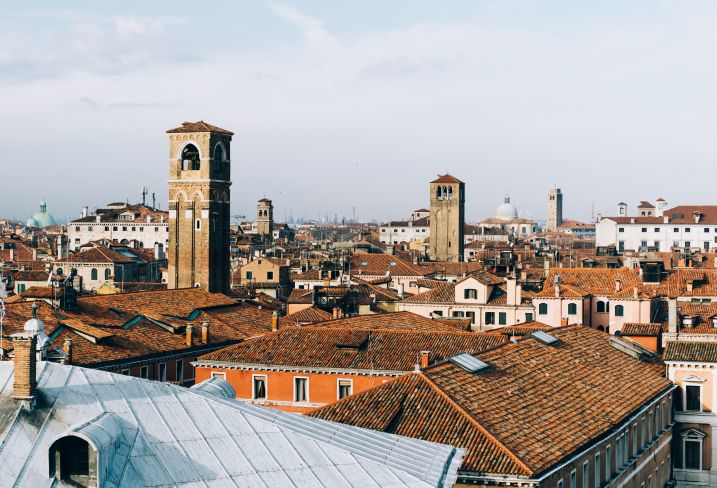Fontego dei Tedeschi - Venise - Vénétie - Italie