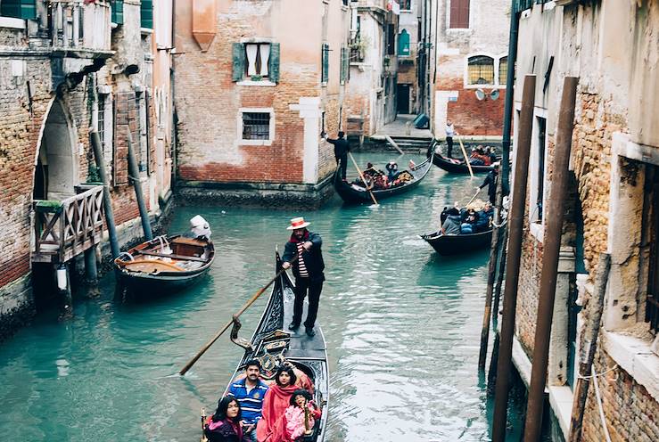 Venise - Vénétie - Italie