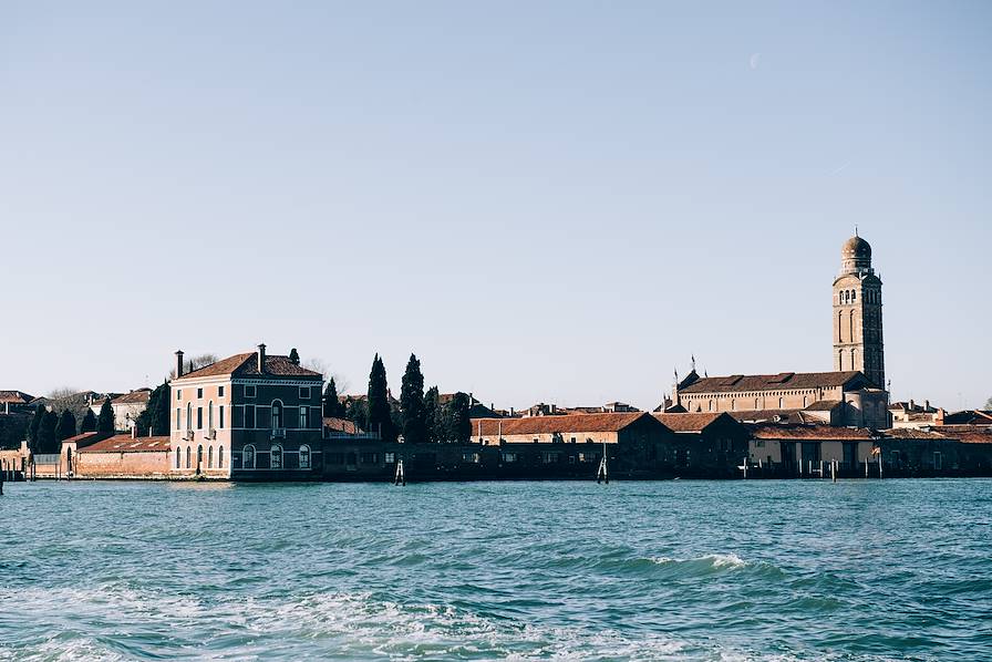 Casino Degli Spiriti - Venise - Vénétie - Italie