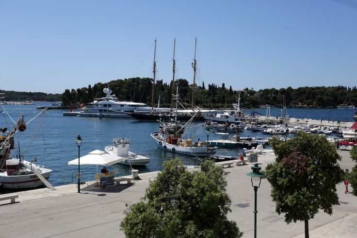 Rovinj - Croatie