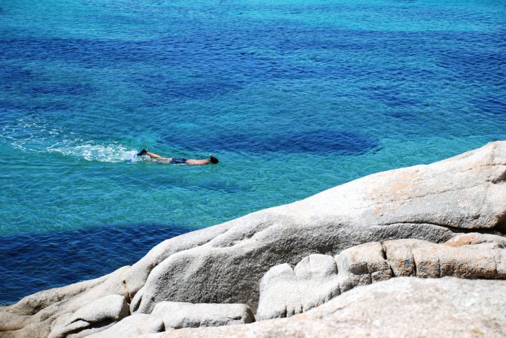 Île de la Maddalena - Sardaigne - Italie
