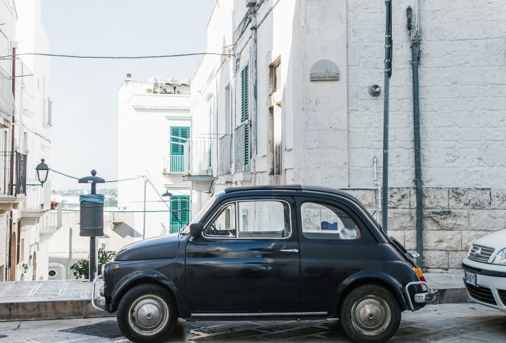 Ostuni - Pouilles - Italie
