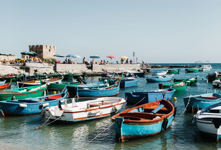 San Vito - Sardaigne - Italie