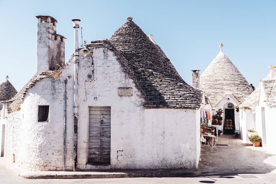 Alberobello - Italie