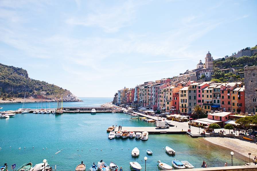 Portovenere - Ligurie - Italie