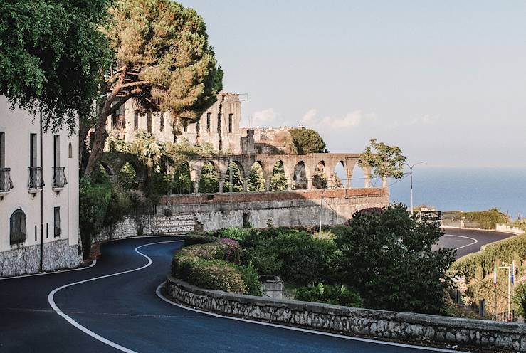 Taormina - Sicile - Italie