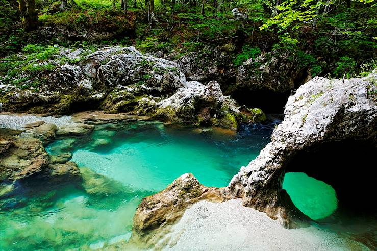 Parc national du Triglav - Slovénie