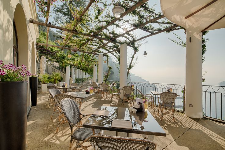 NH Collection Grand Hotel Convento di Amalfi - Amalfi - Italie