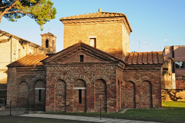 Ravenne - Émilie-Romagne - Italie