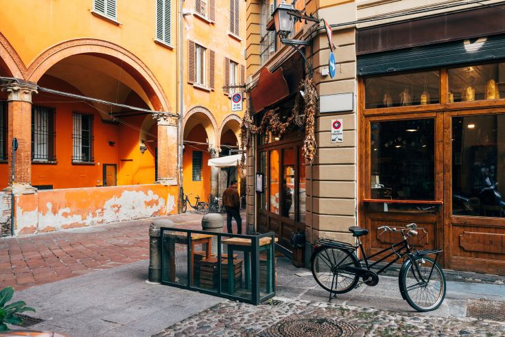 Bologne - Émilie-Romagne - Italie