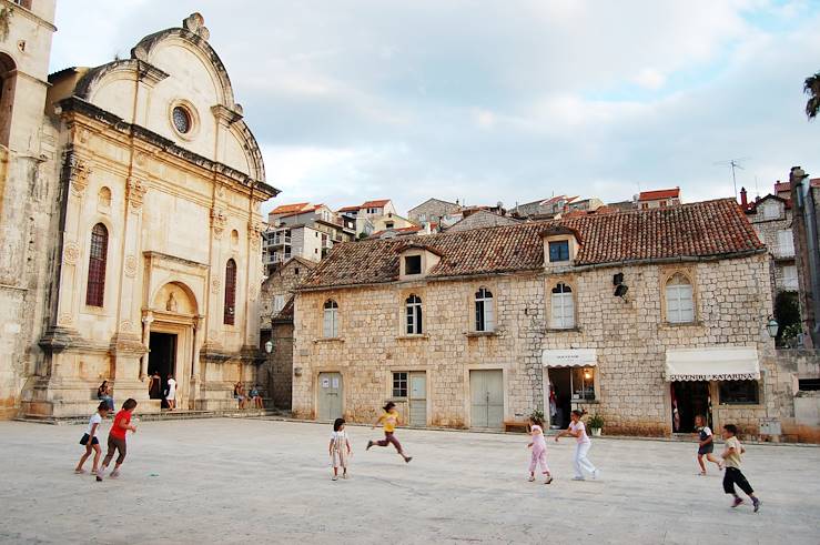 Croatie