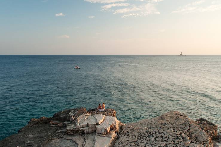 Le Cap Kamenjak - Croatie