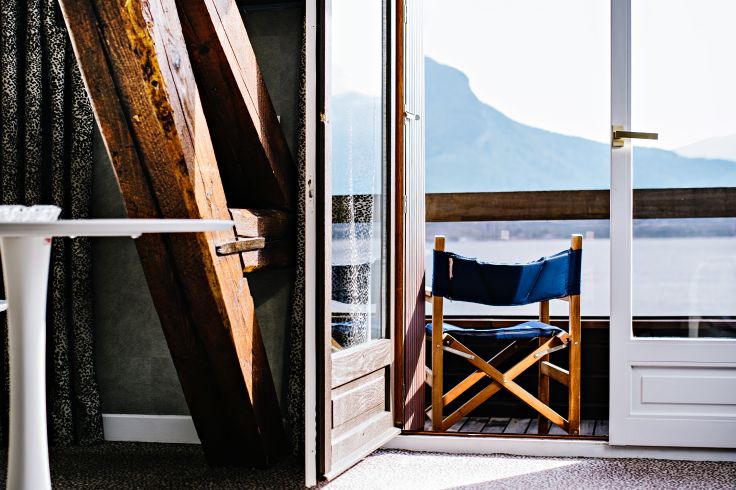 L’Auberge du Père Bise - Talloires - France