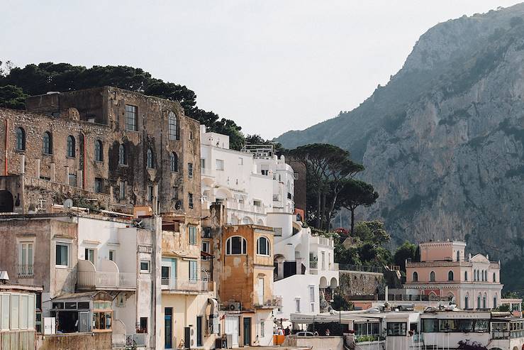 Capri - Italie