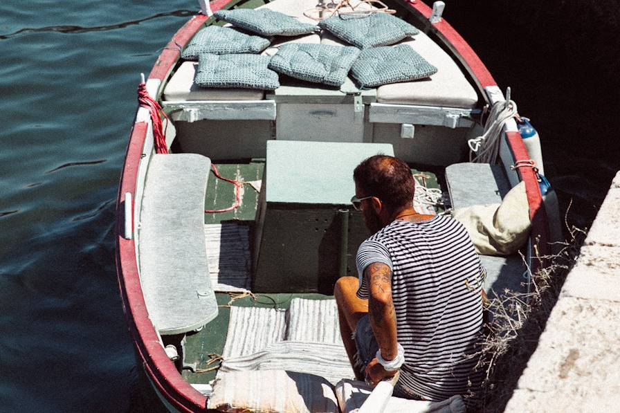 Voyages itinérants Italie - Pouilles - Matera - Le Gargano - Trani