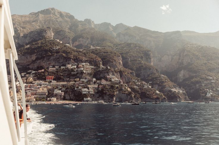 Positano - Côte amalfitaine - Italie