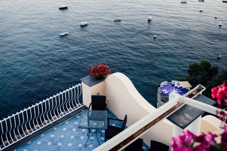 Positano - Côte amalfitaine - Italie