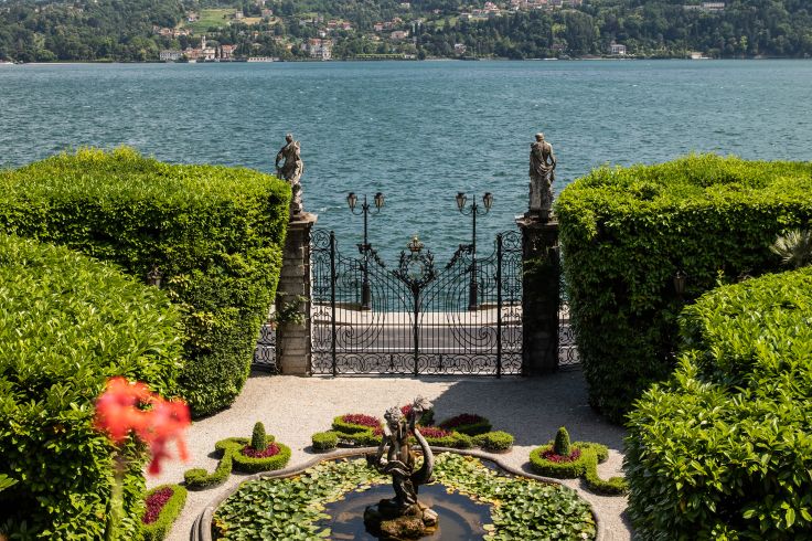 Lac de Côme - Italie