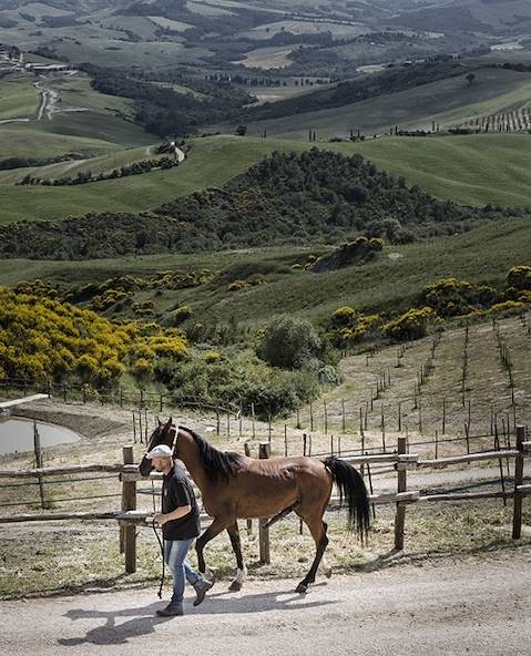 Sarteano - Italie