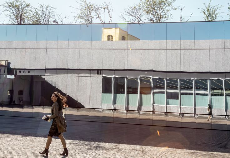 Fondation Prada - Milan - Italie