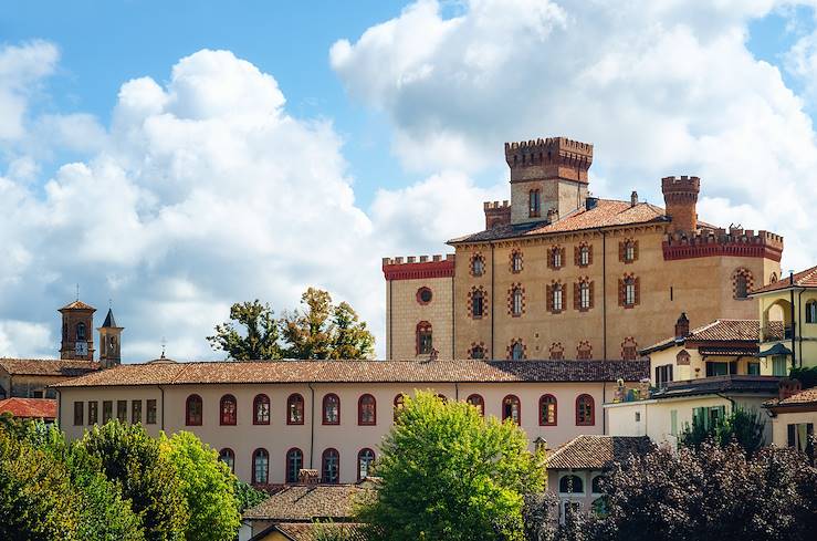 Barolo - Piémont - Italie