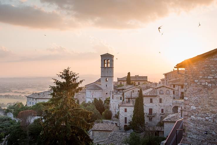 Assisi - Ombrie - Italie