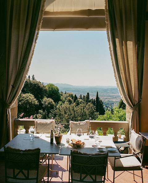 Fiesole - Toscane - Italie © Droits réservés