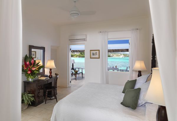 Jamaica Inn - Ochos Rios - Jamaïque